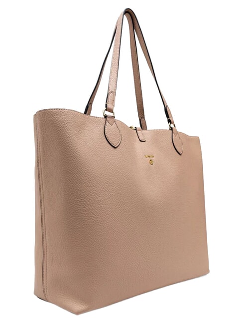 PLANETARIUM Borsa a spalla con pochette classic/beige - Borse Donna
