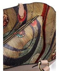 GATTINONI PLANETARIUM Borsa a spalla con pochette classic/beige - Borse Donna - 5