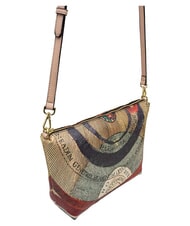 GATTINONI PLANETARIUM Borsa a spalla con pochette classic/beige - Borse Donna - 8
