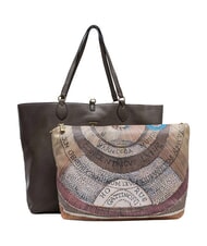 GATTINONI PLANETARIUM Borsa a spalla con pochette wilde/military green - Borse Donna - 5