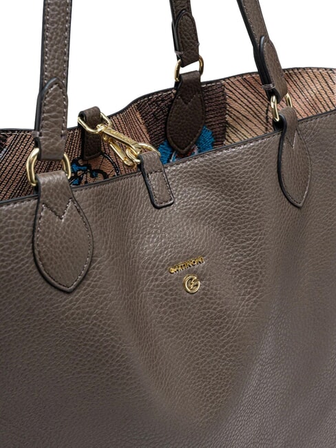 PLANETARIUM Borsa a spalla con pochette wilde/military green - Borse Donna