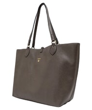 GATTINONI PLANETARIUM Shopper doubleface wilde/military green - Borse Donna - 2