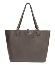 GATTINONI PLANETARIUM Shopper doubleface wilde/military green - Borse Donna - 3