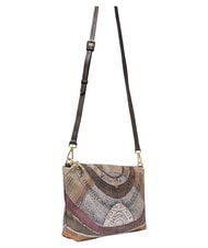 GATTINONI PLANETARIUM Shopper doubleface wilde/military green - Borse Donna - 6