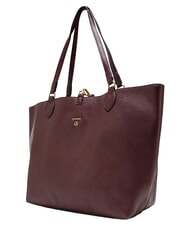 GATTINONI PLANETARIUM Shopper doubleface wilde/burgundy - Borse Donna - 2
