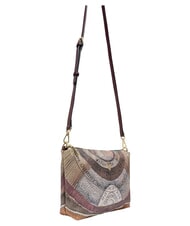 GATTINONI PLANETARIUM Shopper doubleface wilde/burgundy - Borse Donna - 6