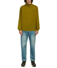 NAPAPIJRI B-SMALL BOX HZ  dark olive - Felpe Uomo - 4