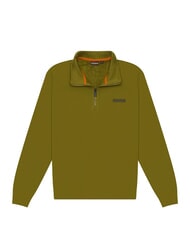 NAPAPIJRI B-SMALL BOX HZ  dark olive - Felpe Uomo - 5