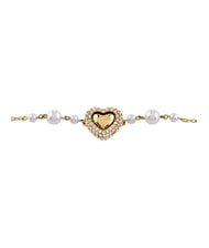 GUESS BELOVED Bracciale con charm a forma di cuore yellow gold - Bracciali Donna - 2