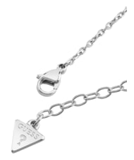 GUESS BORBOLETA Bracciale con charm a forma di farfalla SILVER - Bracciali Donna - 3