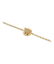 GUESS BORBOLETA Bracciale con charm a forma di farfalla yellow gold - Bracciali Donna - 2