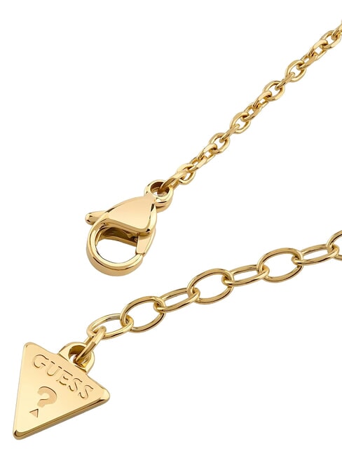 BORBOLETA Bracciale con charm a forma di farfalla yellow gold - Bracciali Donna
