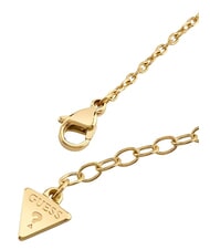 GUESS BORBOLETA Bracciale con charm a forma di farfalla yellow gold - Bracciali Donna - 3
