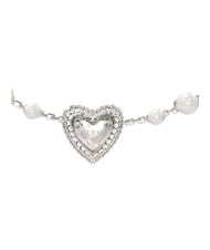 GUESS BELOVED Bracciale con charm a forma di cuore - Bracciali Donna