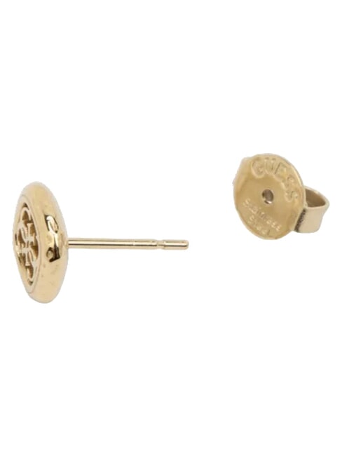JAIPUR SPLENDOR Orecchini con logo 4G yellow gold - Orecchini