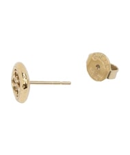 GUESS JAIPUR SPLENDOR Orecchini con logo 4G yellow gold - Orecchini - 2