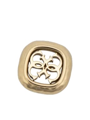 JAIPUR SPLENDOR Orecchini con logo 4G yellow gold - Orecchini
