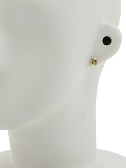 JAIPUR SPLENDOR Orecchini con logo 4G yellow gold - Orecchini