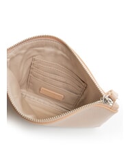 COCCINELLE ROUNDED ENVELOPE Pochette in pelle rosette - Borse Donna - 5