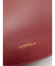 COCCINELLE ALPHA Mini Bag a tracolla ribes - Borse Donna - 4