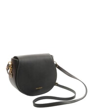 COCCINELLE ALPHA Mini Bag a tracolla Nero - Borse Donna - 2