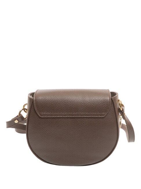 ALPHA Mini Bag a tracolla brunette - Borse Donna