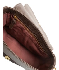 COCCINELLE ALPHA Mini Bag a tracolla brunette - Borse Donna - 4