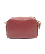 COCCINELLE ALPHA Mini Bag a tracolla, in pelle ribes - Borse Donna - 3