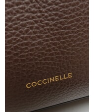 COCCINELLE ALBA Borsetta a tracolla brunette - Borse Donna - 4