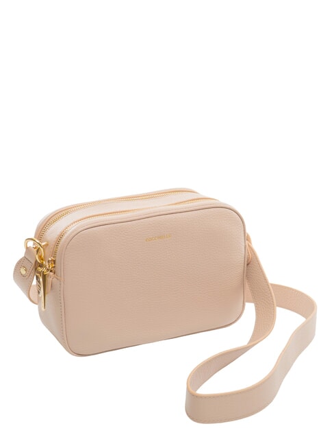 ALPHA Mini Bag a tracolla, in pelle rosette - Borse Donna