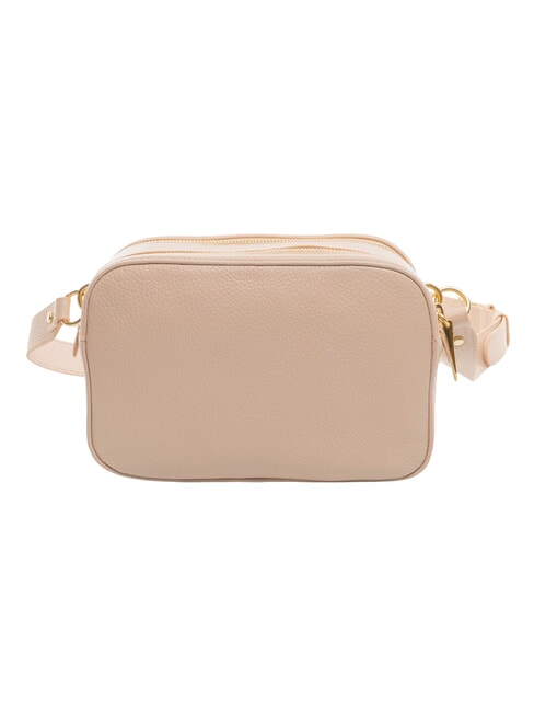 ALPHA Mini Bag a tracolla, in pelle rosette - Borse Donna