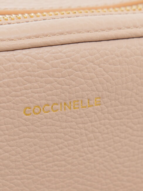 ALPHA Mini Bag a tracolla, in pelle rosette - Borse Donna