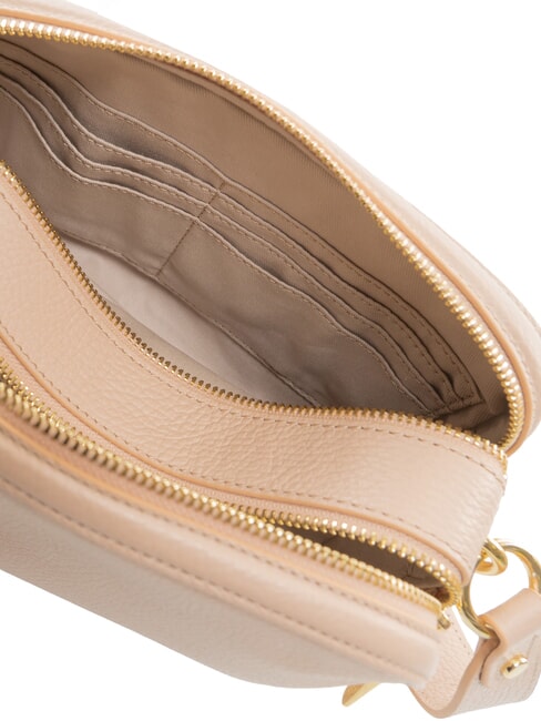 ALPHA Mini Bag a tracolla, in pelle rosette - Borse Donna