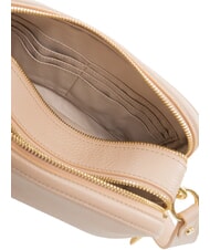 COCCINELLE ALPHA Mini Bag a tracolla, in pelle rosette - Borse Donna - 5