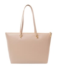 COCCINELLE ALPHA Shopping Bag in pelle rosette - Borse Donna - 3