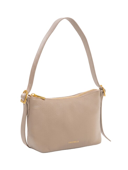 CHERRY Mini Bag a spalla warm taupe - Borse Donna