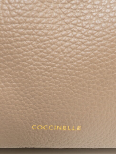 CHERRY Mini Bag a spalla warm taupe - Borse Donna