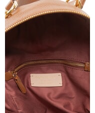COCCINELLE ALPHA Zainetto in pelle cognac - Borse Donna - 5