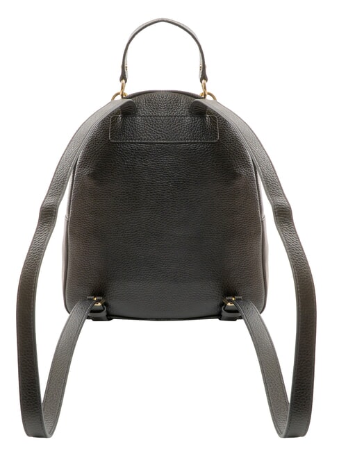 ALPHA Zainetto in pelle Nero - Borse Donna