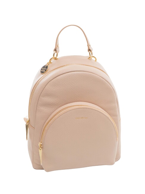 ALPHA Zainetto in pelle rosette - Borse Donna