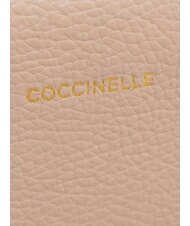 COCCINELLE ALPHA Zainetto in pelle rosette - Borse Donna - 4