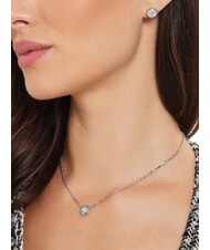 GUESS STYLISH GUESS Collana, forma moneta con logo - Collane