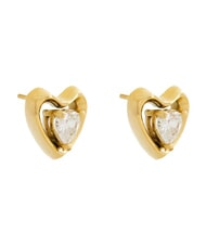GUESS BELOVED Orecchini, forma cuore yellow gold - Orecchini - 2