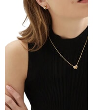 GUESS BELOVED Orecchini, forma cuore yellow gold - Orecchini - 4
