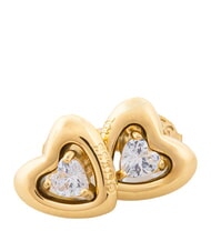 GUESS BELOVED Orecchini, forma cuore yellow gold - Orecchini - 2