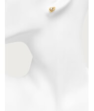 GUESS BELOVED Orecchini, forma cuore yellow gold - Orecchini - 3