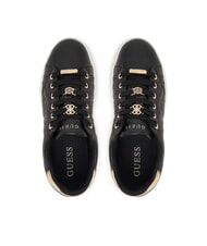 GUESS SOTHA Sneakers Donna NERO - Scarpe Donna - 4