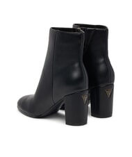GUESS BERKLIE Stivaletti tacco 8,5 cm NERO - Scarpe Donna - 3