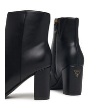 GUESS BERKLIE Stivaletti tacco 8,5 cm NERO - Scarpe Donna - 4