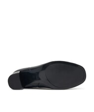 GUESS BERKLIE Stivaletti tacco 8,5 cm NERO - Scarpe Donna - 5